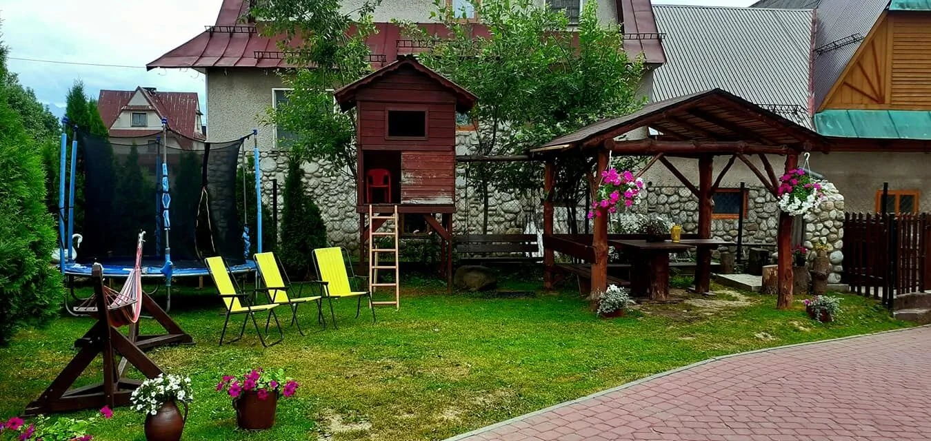 Pokoje u Moniki – Ząb, Polska
