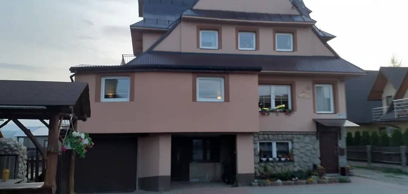 Pokoje u Moniki – Ząb, Polska