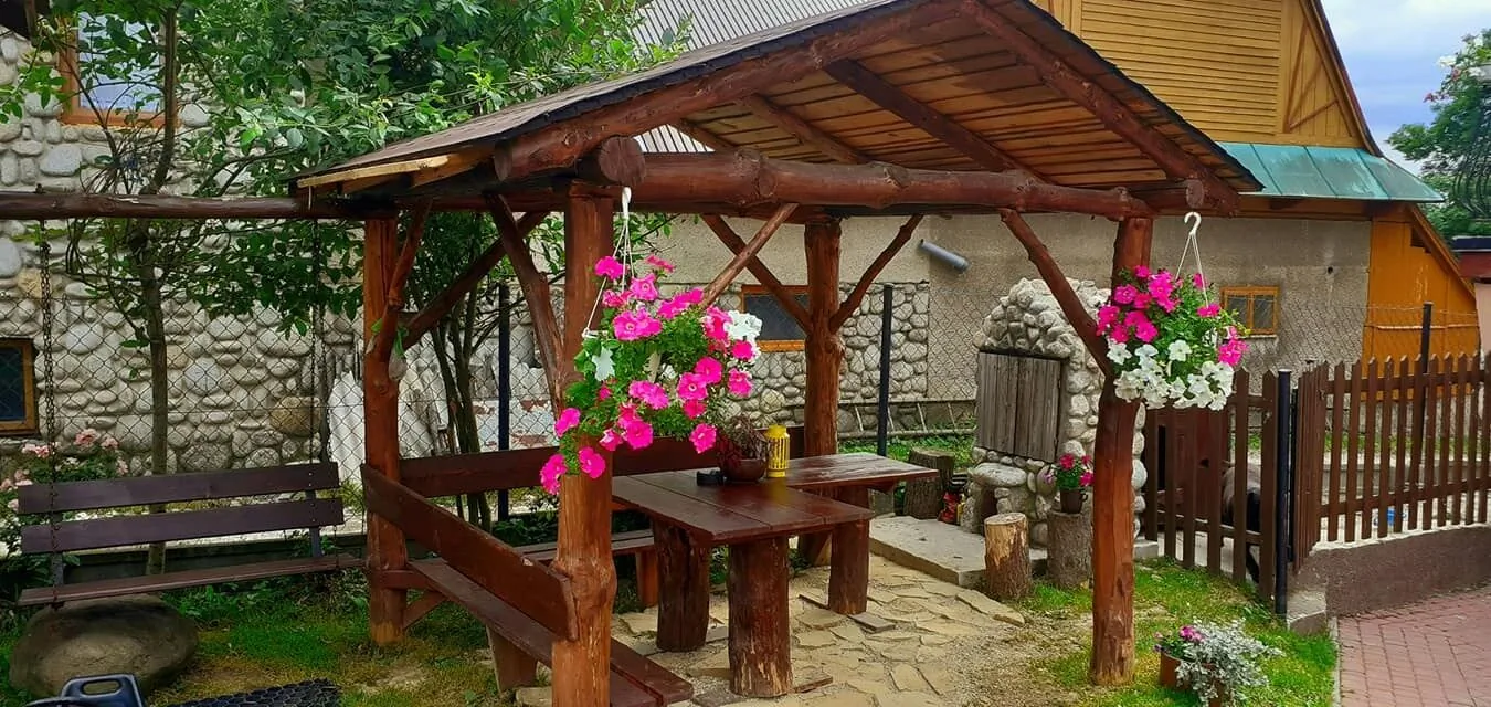 Pokoje u Moniki – Ząb, Polska