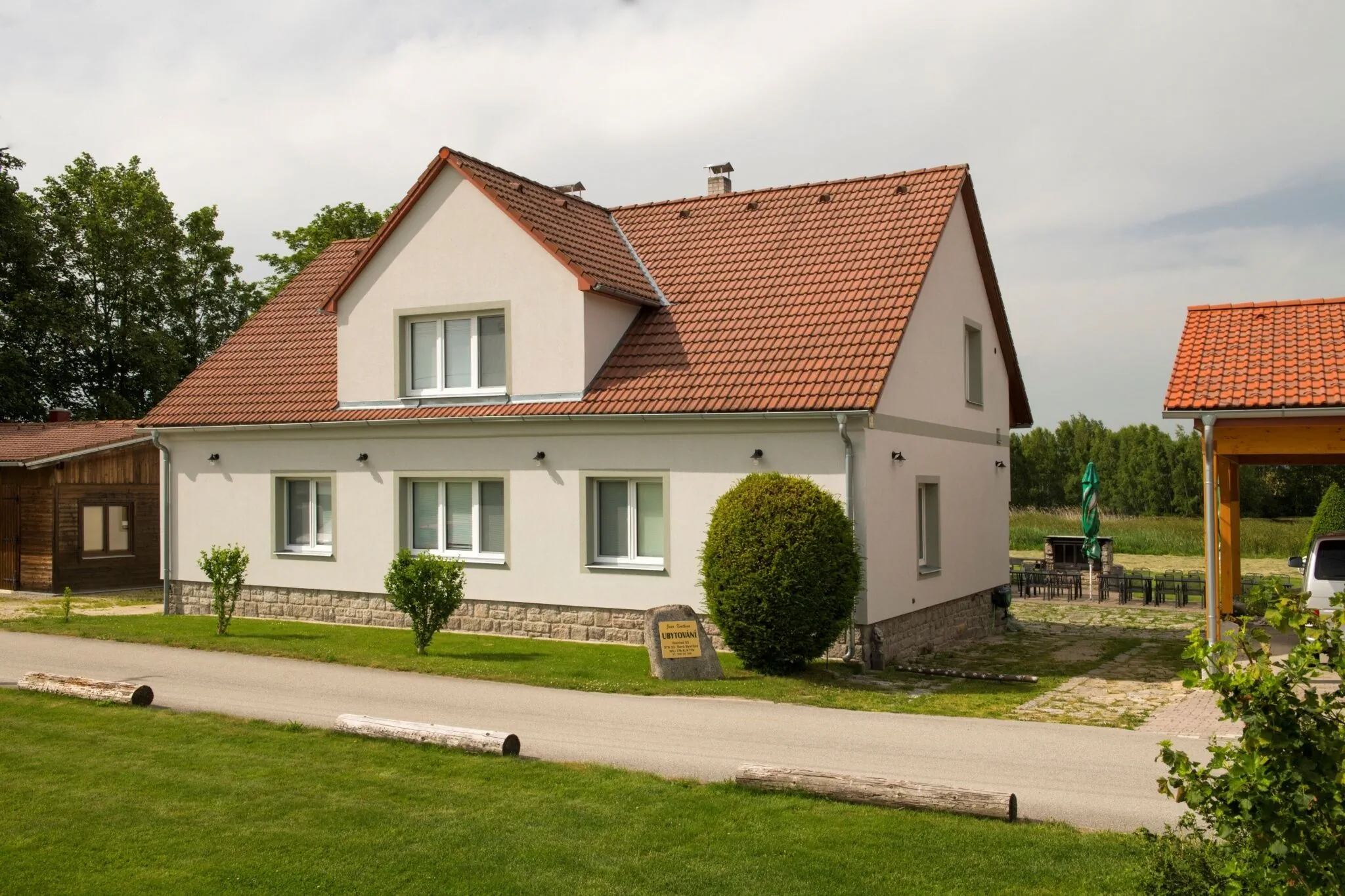U Rybníka Smrčná – Nová Bystřice, Republica Cehă