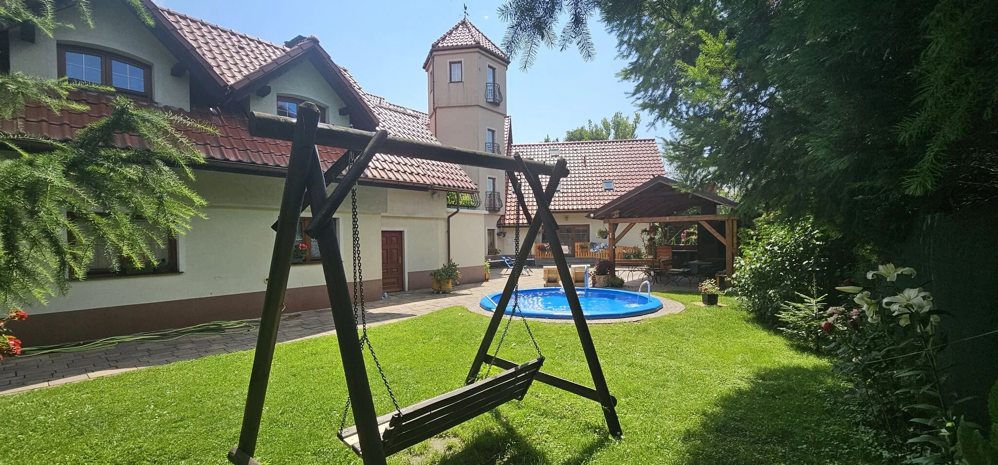 Dom Wypoczynkowy Leśniczówka 18 Węgierska Górka – Węgierska Górka, Polonia