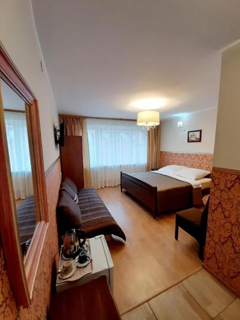 Villa Iris Kołobrzeg – Kolobřeh, Polsko