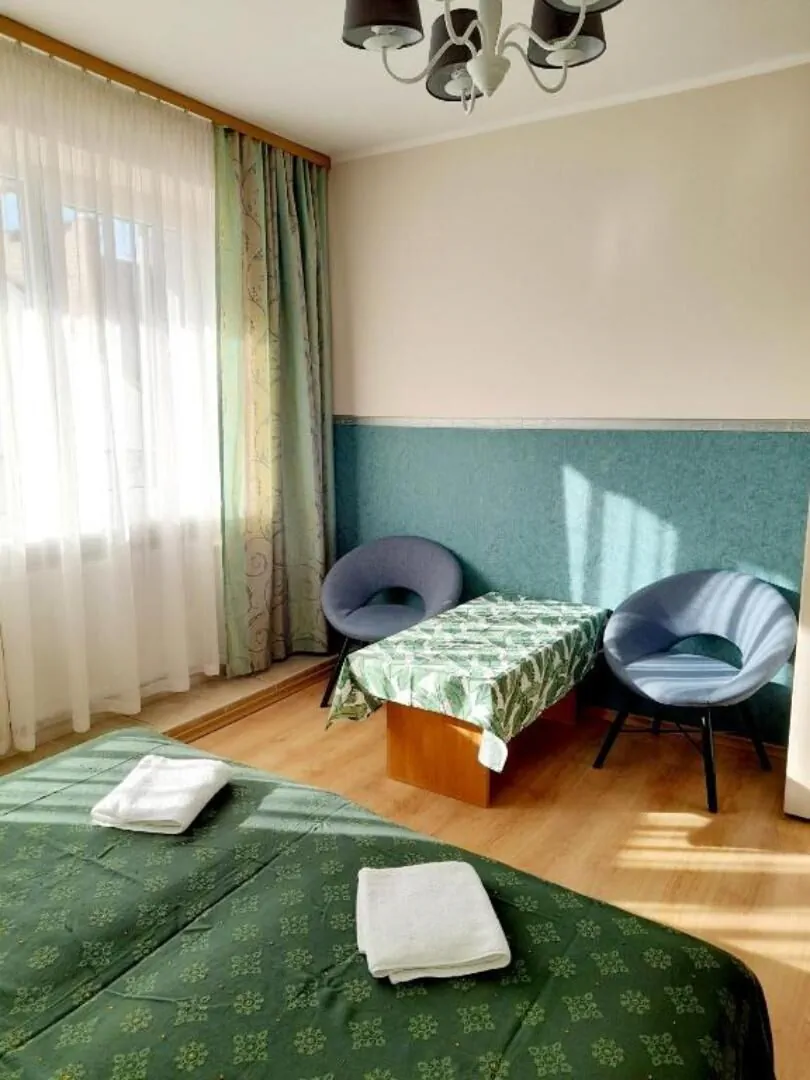 Villa Iris Kołobrzeg – Kolobřeh, Polsko