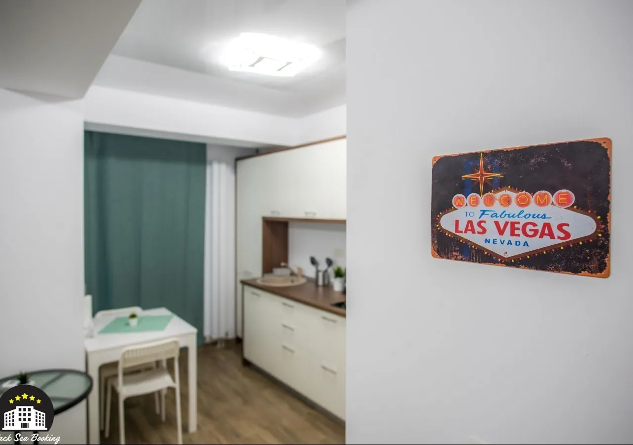 Apartament Black Sea Booking - Vegas Năvodari – Năvodari, Rumunsko