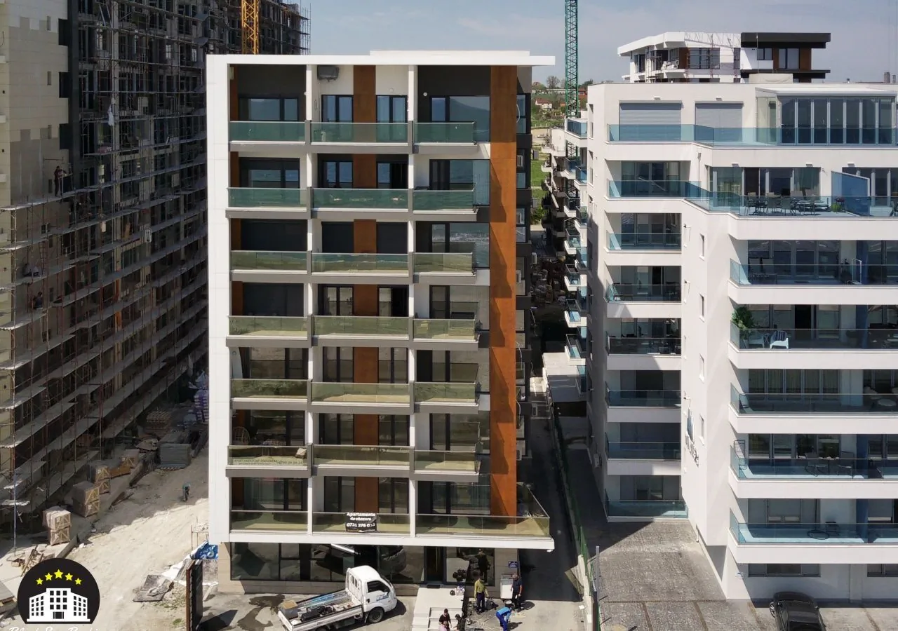 Apartament Black Sea Booking - Vegas Năvodari – Năvodari, Rumunsko