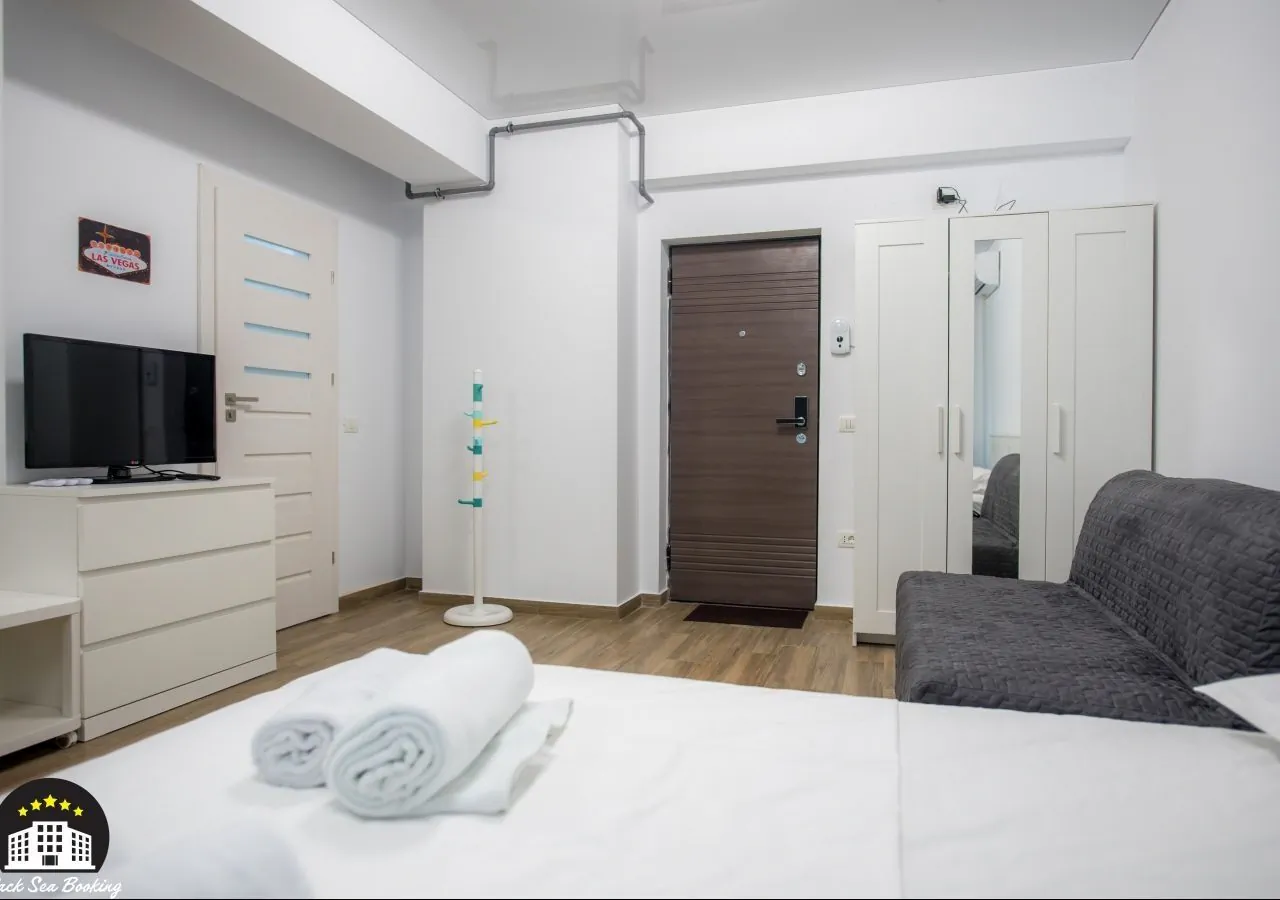 Apartament Black Sea Booking - Vegas Năvodari – Năvodari, Rumunsko
