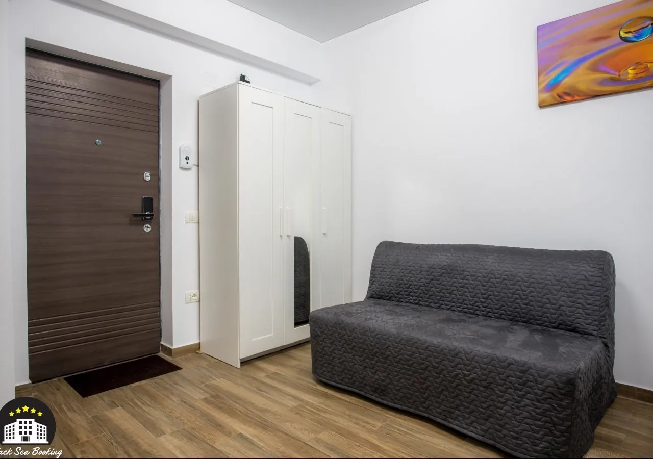 Apartament Black Sea Booking - Vegas Năvodari – Năvodari, Rumunsko