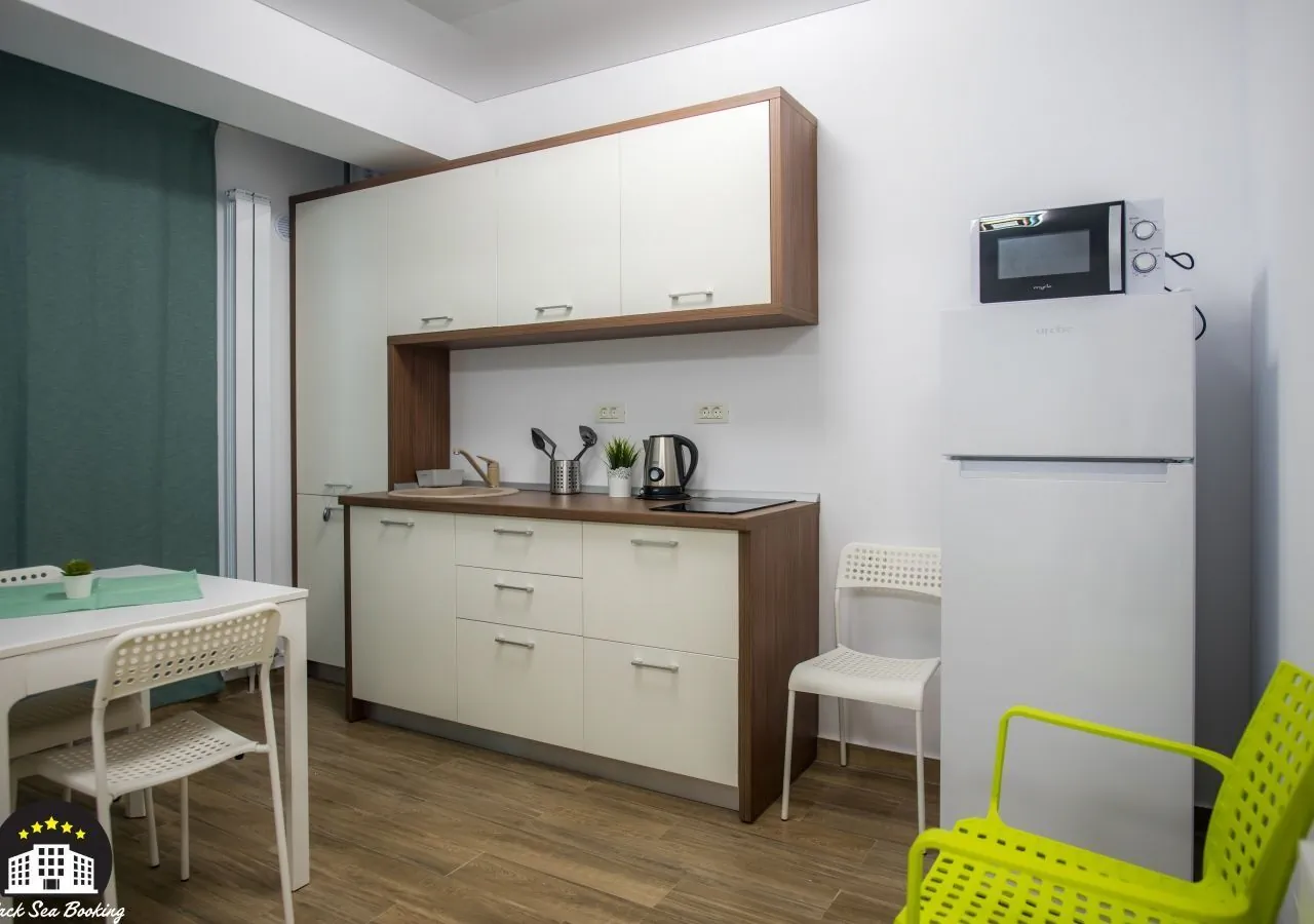Apartament Black Sea Booking - Vegas Năvodari – Năvodari, Rumunsko