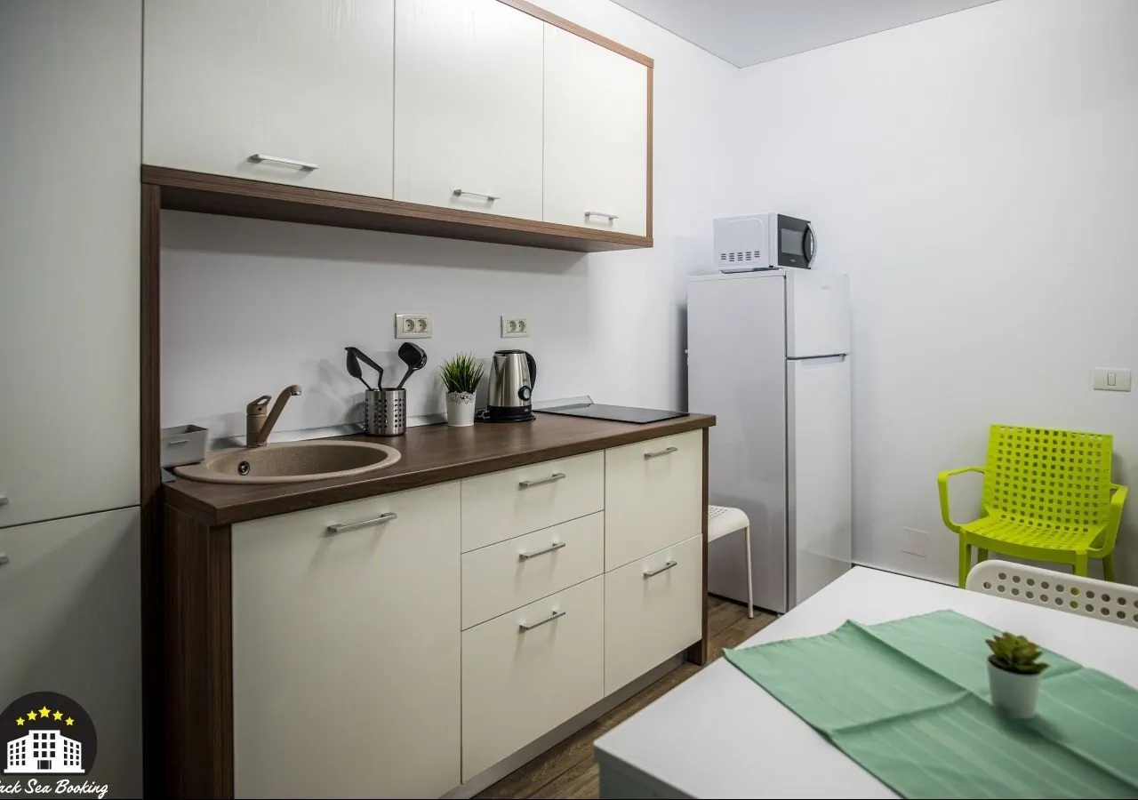 Apartament Black Sea Booking - Vegas Năvodari – Năvodari, Rumunsko