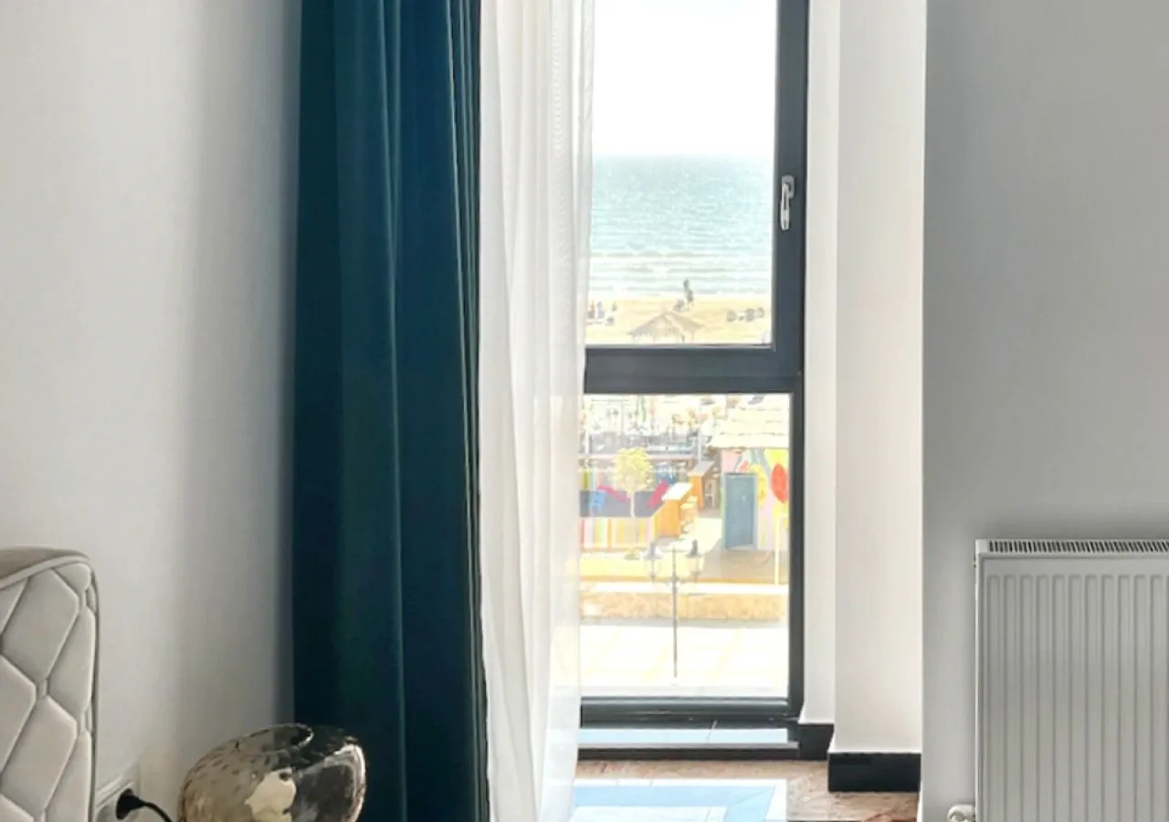 Apartament Black Sea Booking - X Năvodari – Năvodari, România