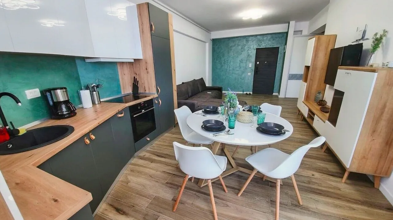 Apartament Black Sea Booking - Zor Năvodari – Năvodari, Rumunsko