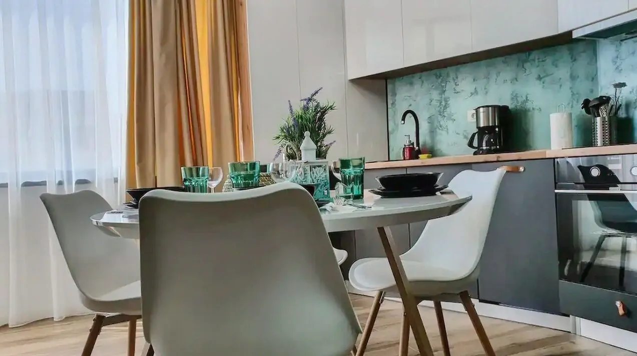 Apartament Black Sea Booking - Zor Năvodari – Năvodari, Rumunsko
