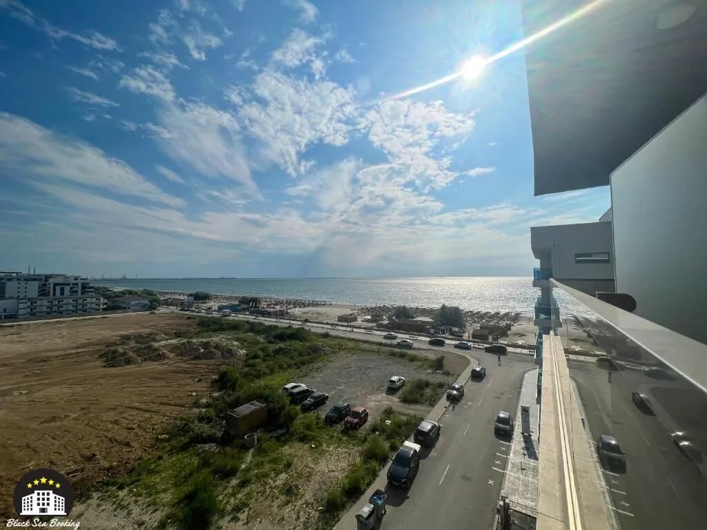 Black Sea Booking - Azimuth Beach Studios Năvodari – Năvodari, România