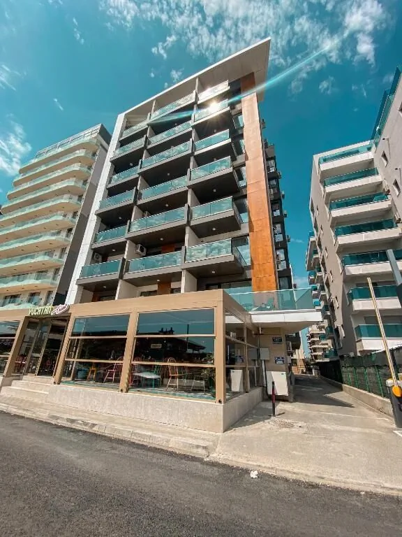 Black Sea Booking - Azimuth Beach Studios Năvodari – Năvodari, România
