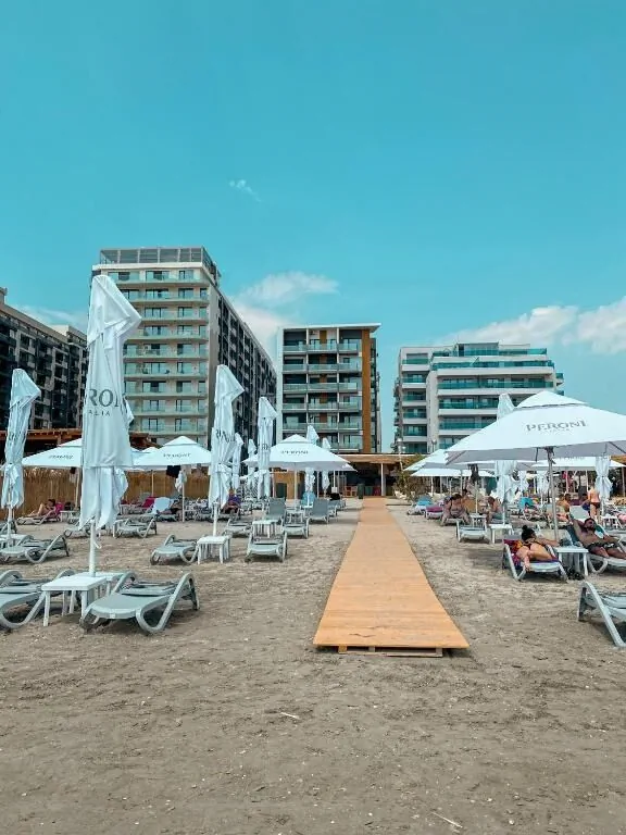 Black Sea Booking - Azimuth Beach Studios Năvodari – Năvodari, România