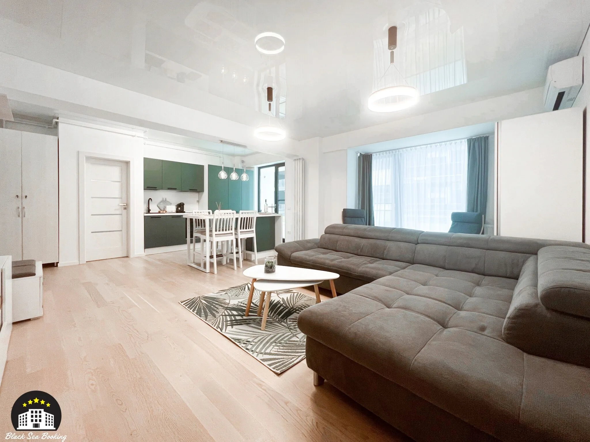 Black Sea Booking - Madrid Năvodari – Năvodari, Rumunsko
