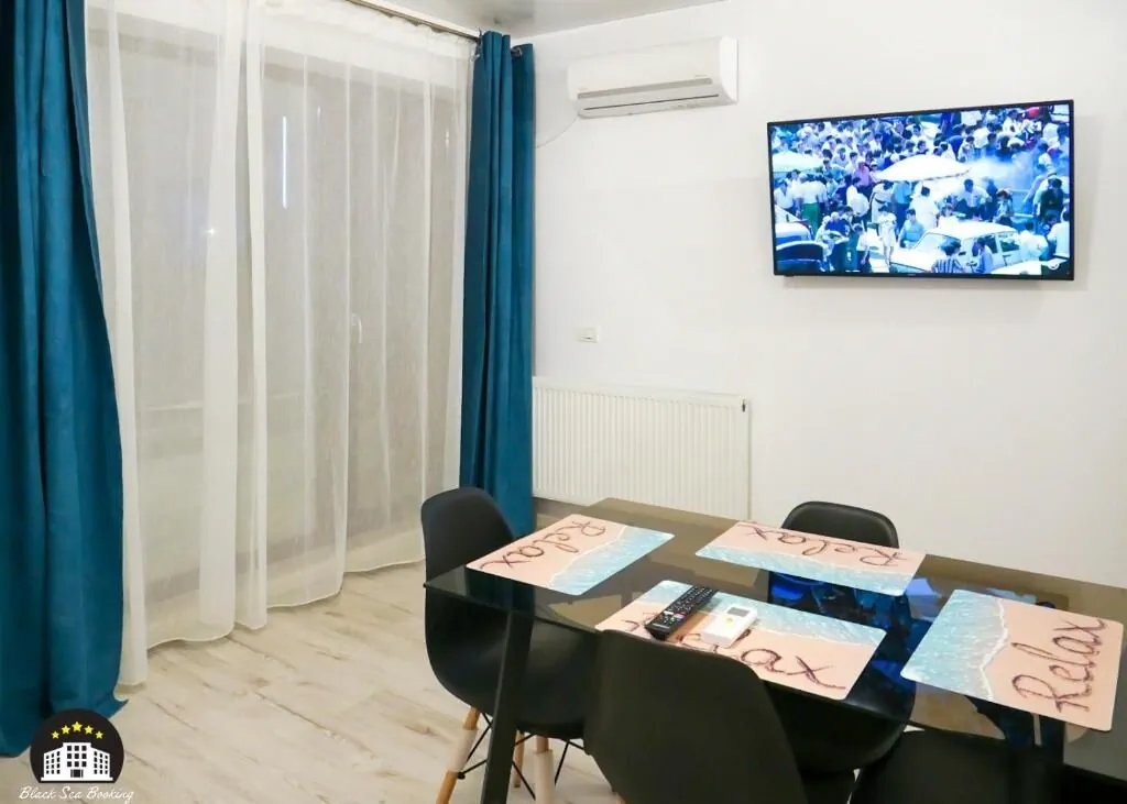 Black Sea Booking - Nova Năvodari – Năvodari, Rumunsko