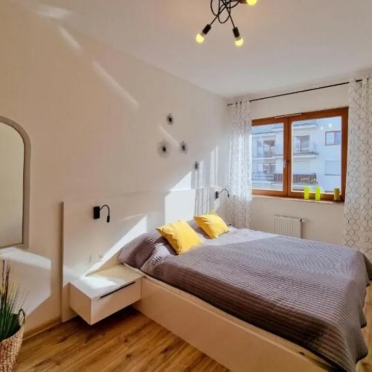 visit baltic - Platan Apartament z 1 sypialnią CH06B Świnoujście – Svinoústí, Polsko