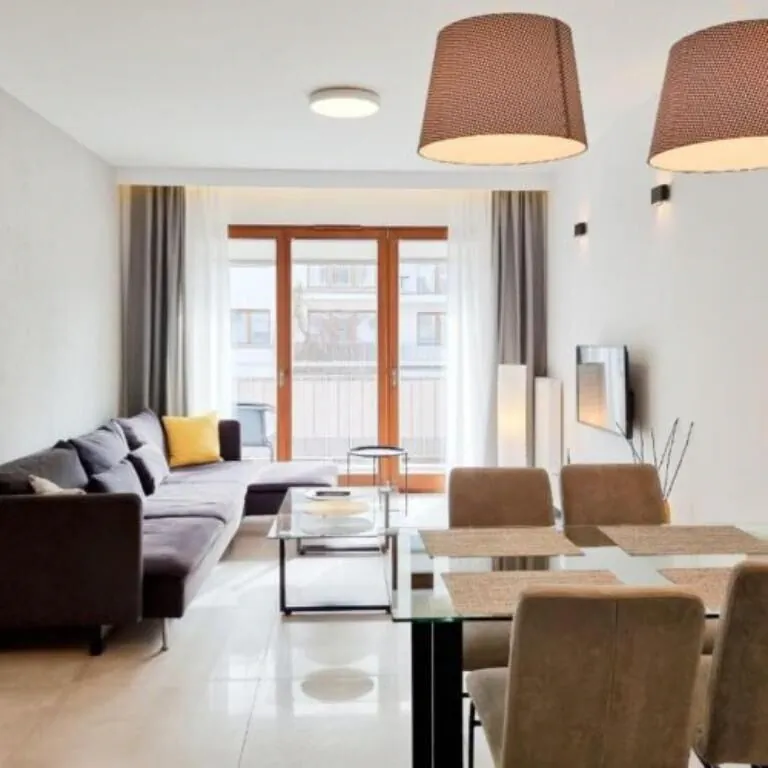 visit baltic - Platan Apartament z 1 sypialnią CH06B Świnoujście – Svinoústí, Polsko