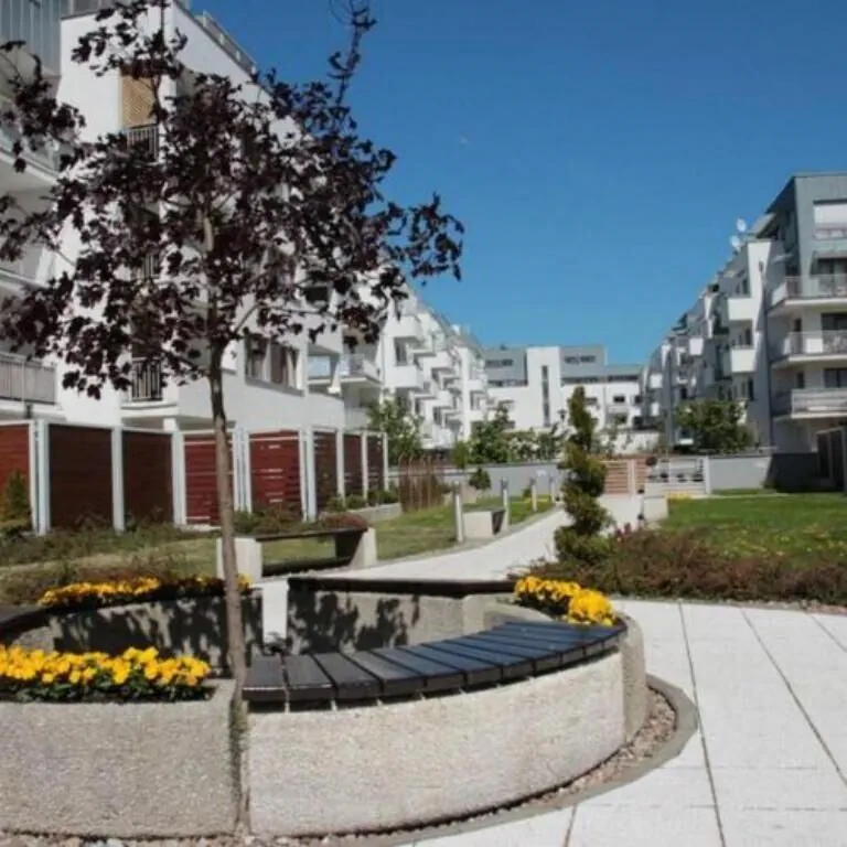visit baltic - Platan Apartament z 1 sypialnią CH06B Świnoujście – Svinoústí, Polsko