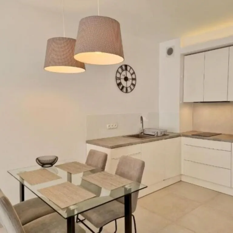 visit baltic - Platan Apartament z 1 sypialnią CH06B Świnoujście – Svinoústí, Polsko