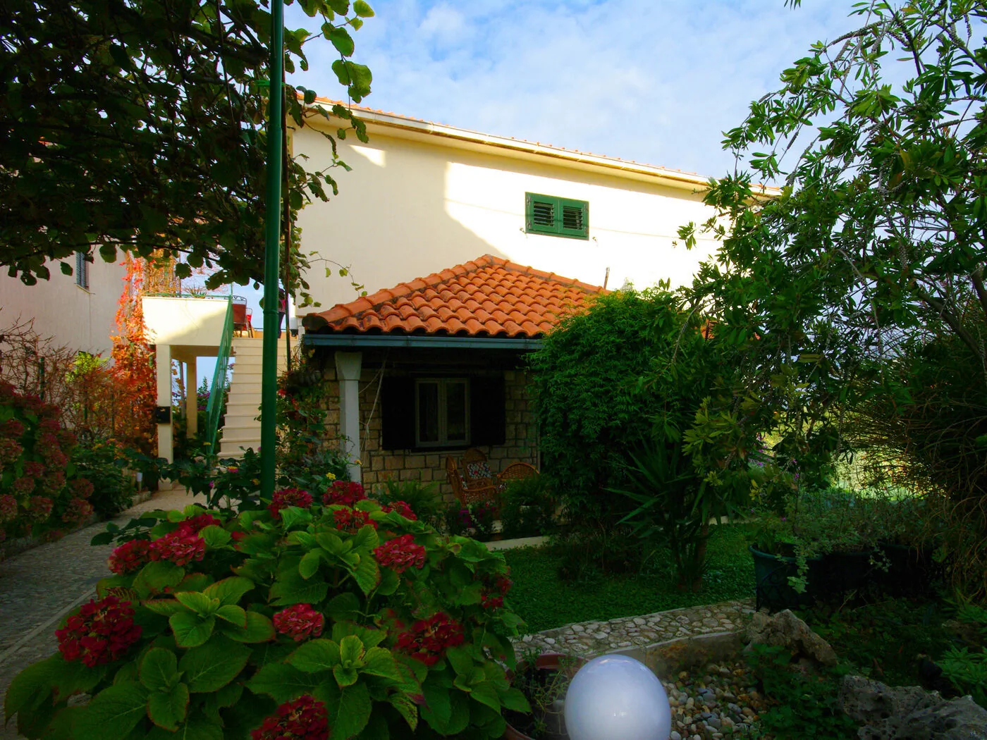 Apartments Ita 1 Postira – Postira, Croația