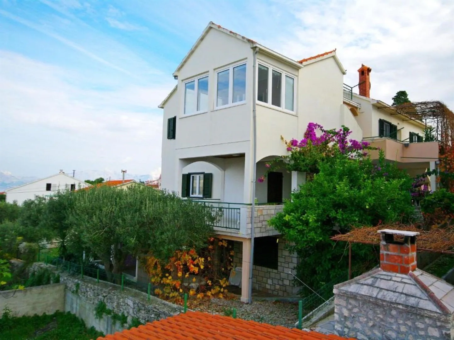 Apartments Ita 1 Postira – Postira, Croația
