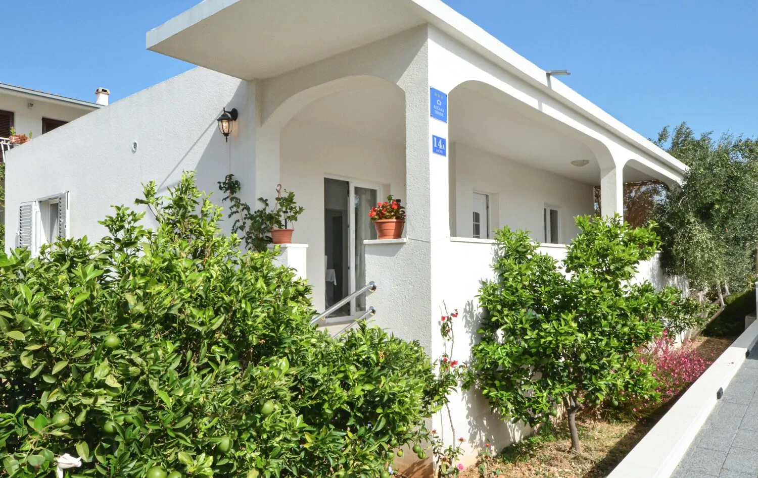 House Pazanin Vinisce – Vinišće, Croația