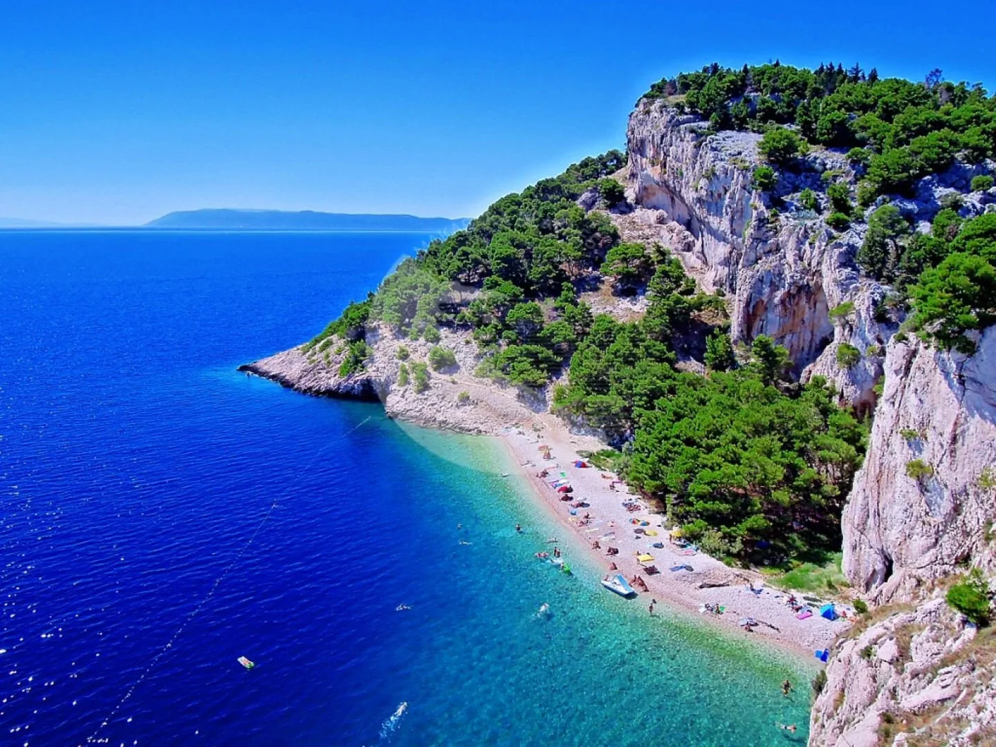 Apartment Petar Makarska – Makarska, Croația