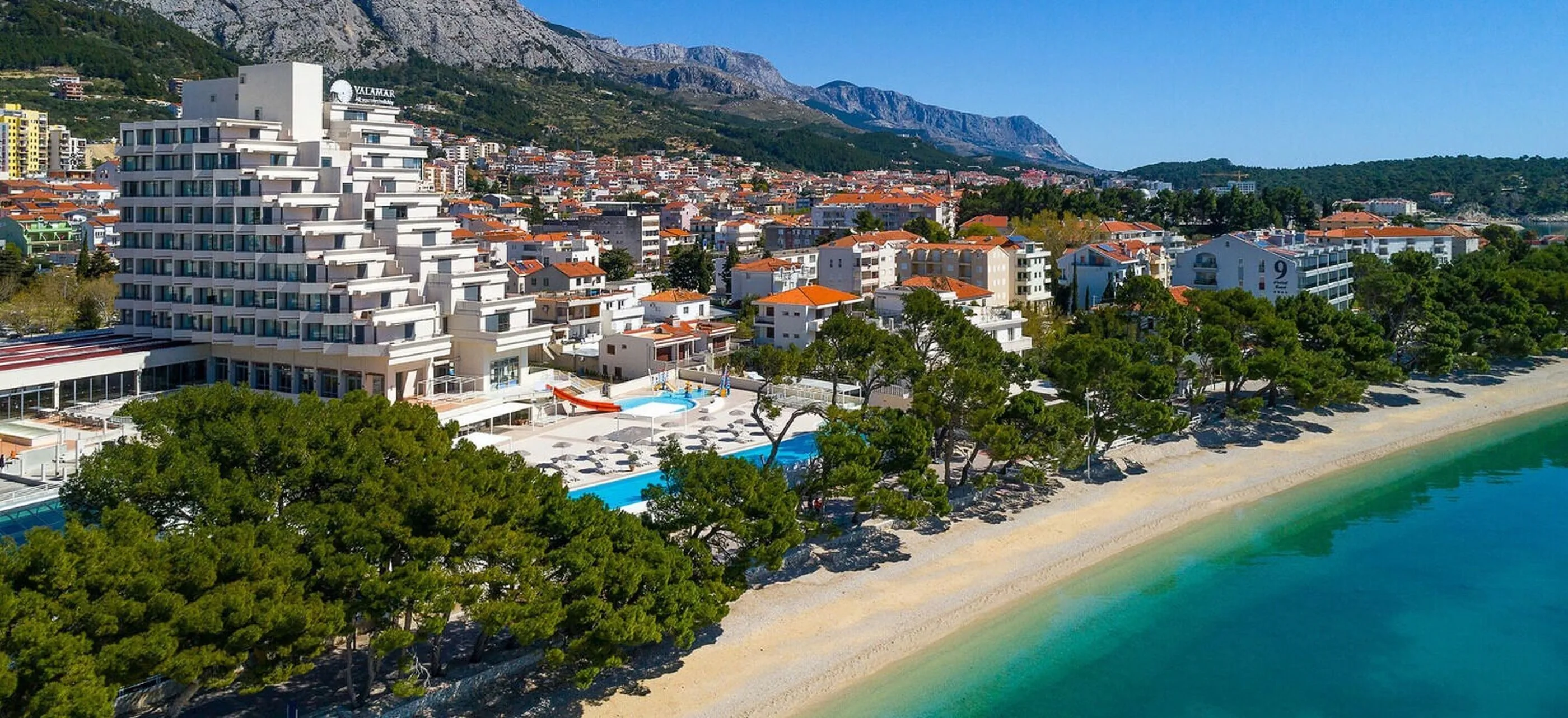 Apartment Petar Makarska – Makarska, Croația
