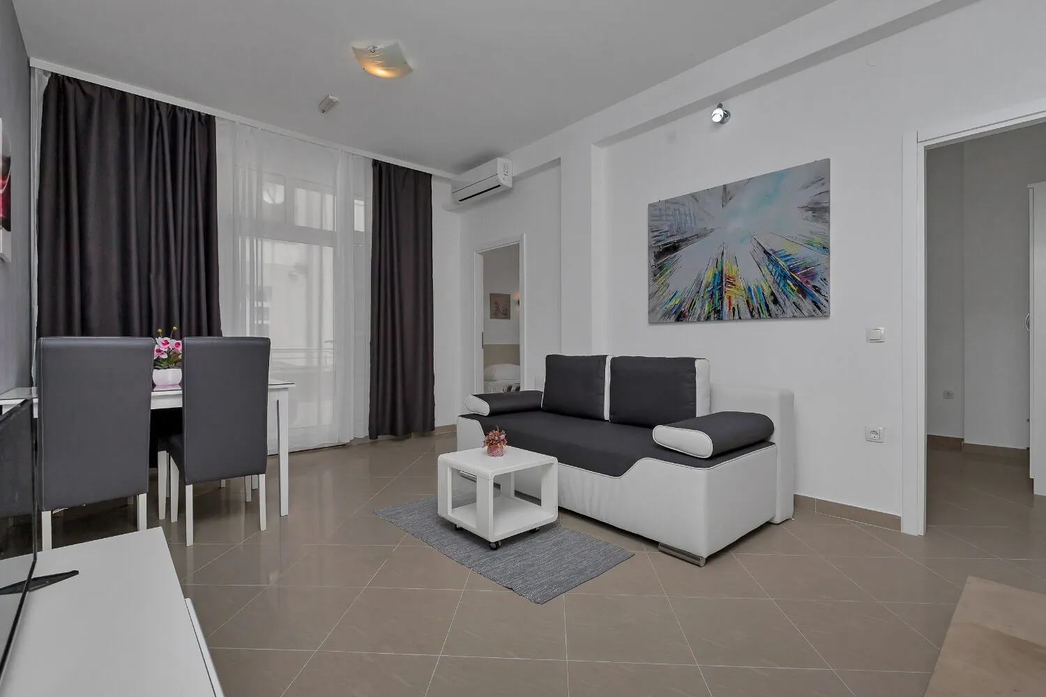 Apartment Petar Makarska – Makarska, Croația