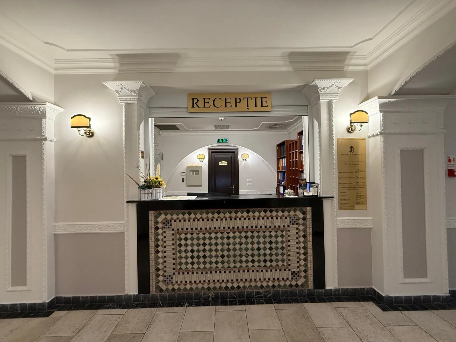 Hotel Iosefin Residence Timișoara - foto 8