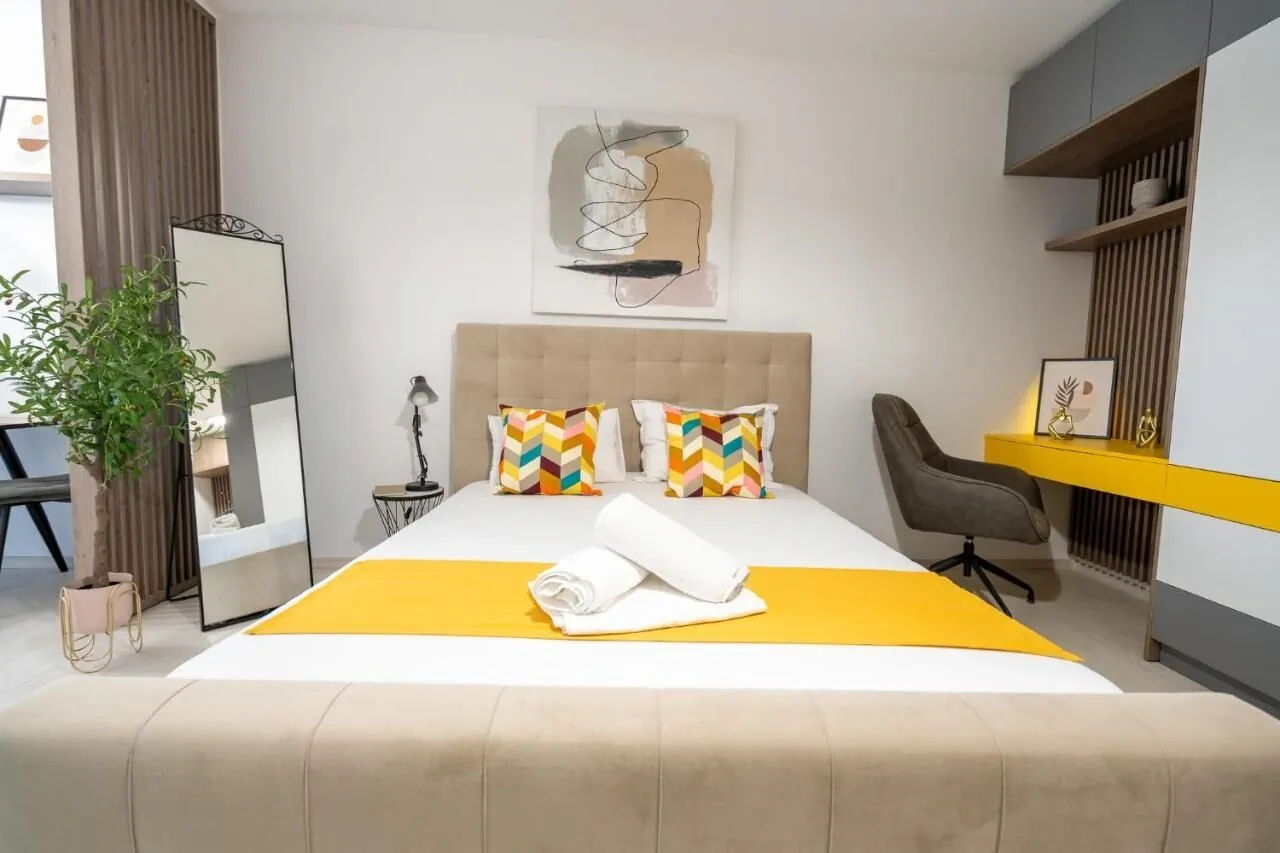 Apartament Joy City Stay Charming Unique Timișoara – Timișoara, România