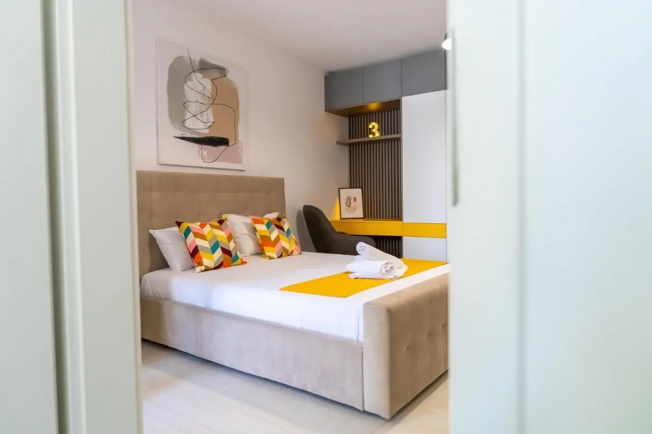 Apartament Joy City Stay Charming Unique Timișoara – Timișoara, România