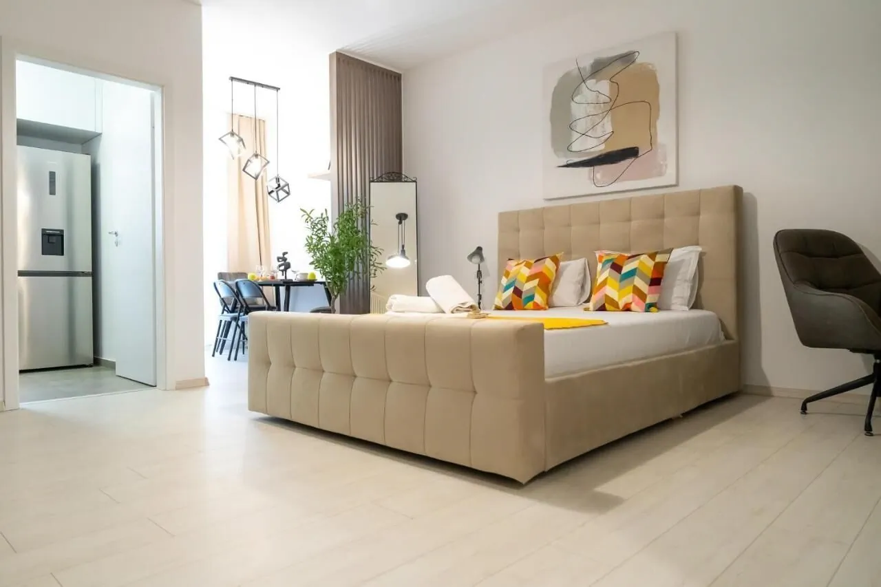 Apartament Joy City Stay Charming Unique Timișoara – Timișoara, România