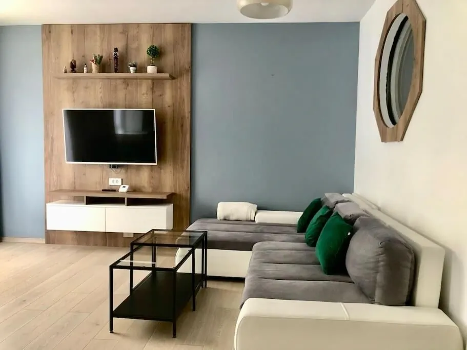 Apartament Joy City Stay Vivalia V5-9 Timișoara – Temešvár, Rumunsko