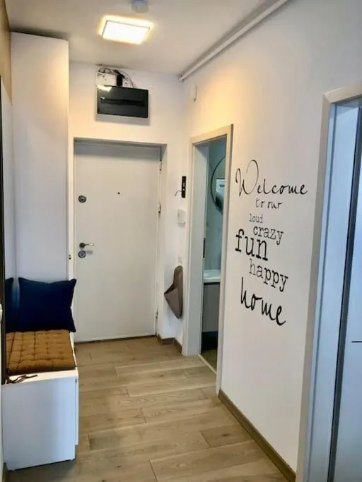 Apartament Joy City Stay Vivalia V5-9 Timișoara – Temešvár, Rumunsko