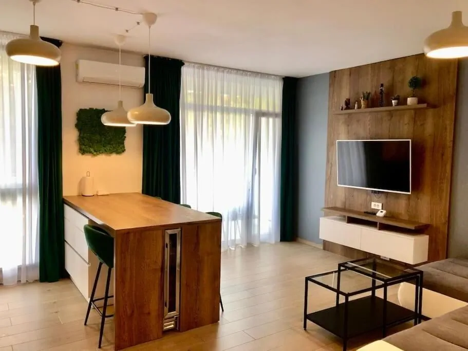 Apartament Joy City Stay Vivalia V5-9 Timișoara – Temešvár, Rumunsko