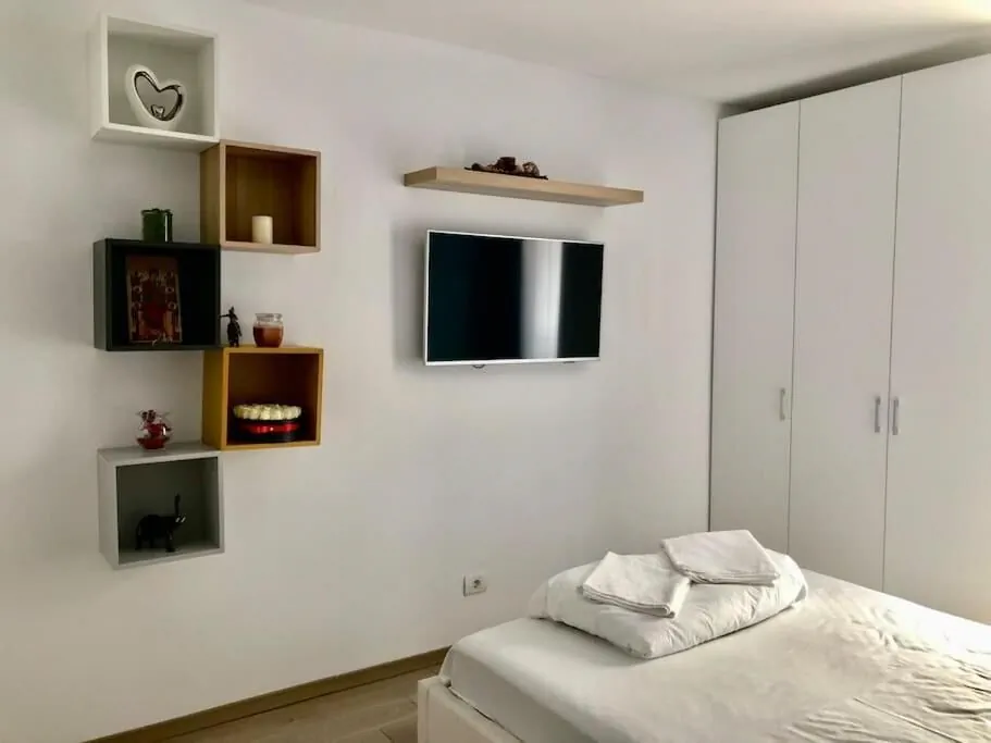 Apartament Joy City Stay Vivalia V5-9 Timișoara – Temešvár, Rumunsko