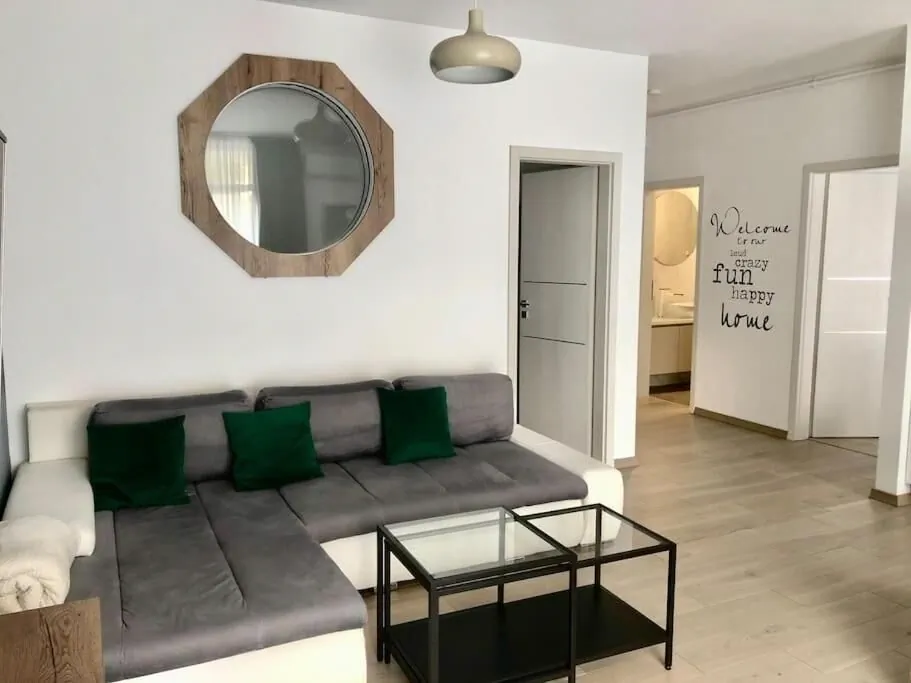 Apartament Joy City Stay Vivalia V5-9 Timișoara – Temešvár, Rumunsko