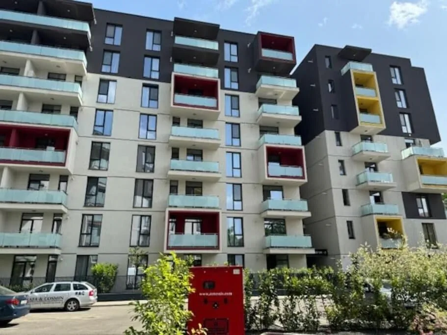 Apartament Joy City Stay Vivalia 7B-25 Timișoara - foto 7