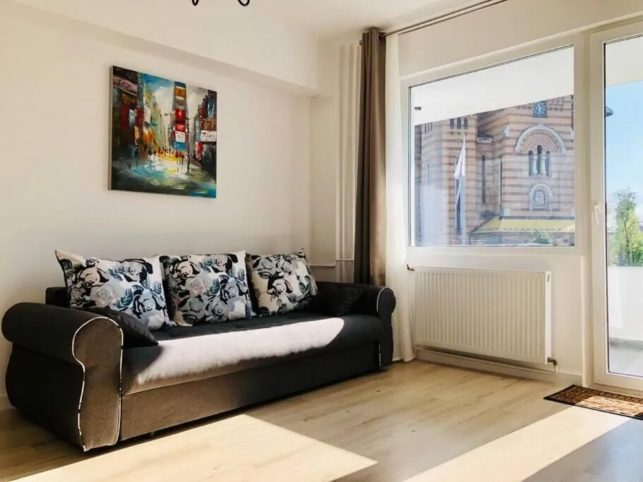 Apartament Joy City Stay Victoriei 7G-9 Timișoara – Timișoara, România