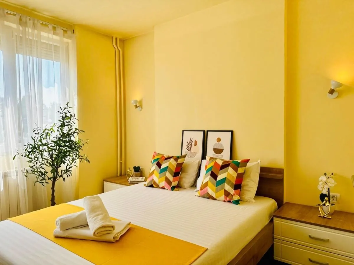 Apartament Joy City Stay Ultracentral Charming Timișoara – Temešvár, Rumunsko