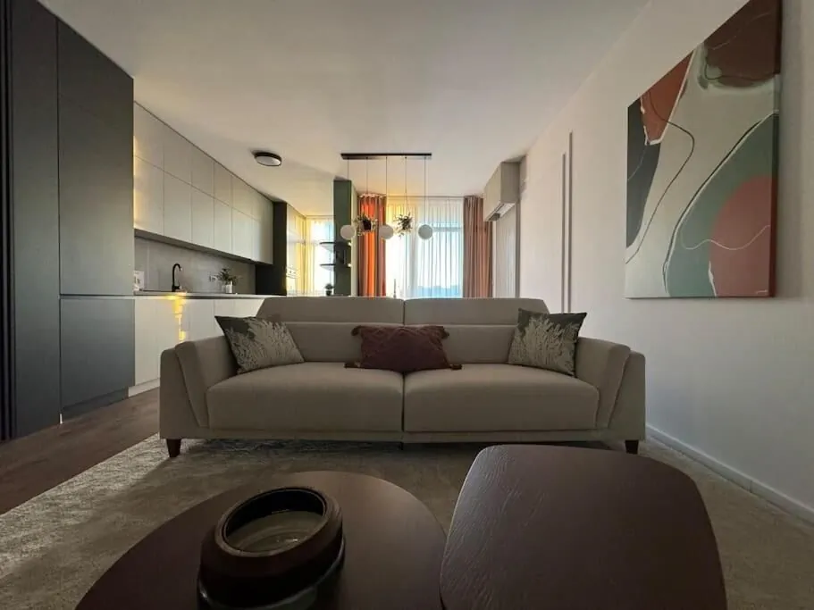 Apartament Joy City Stay Nord One N2-49 Timișoara - foto 2
