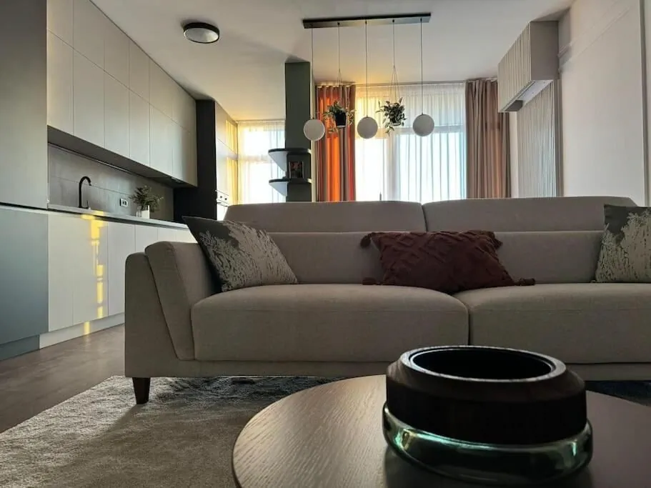 Apartament Joy City Stay Nord One N2-49 Timișoara - foto 3