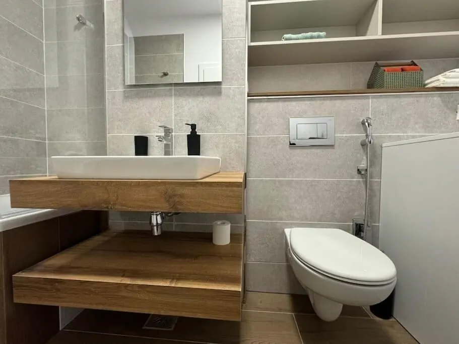 Apartament Joy City Stay Nord One N2-49 Timișoara - foto 8