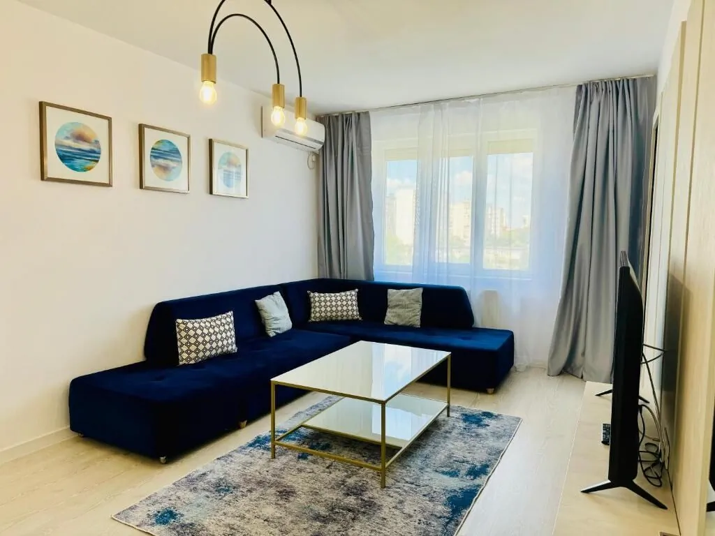 Apartament Joy City Stay Circumvalatiunii 47 Timișoara – Temešvár, Rumunsko