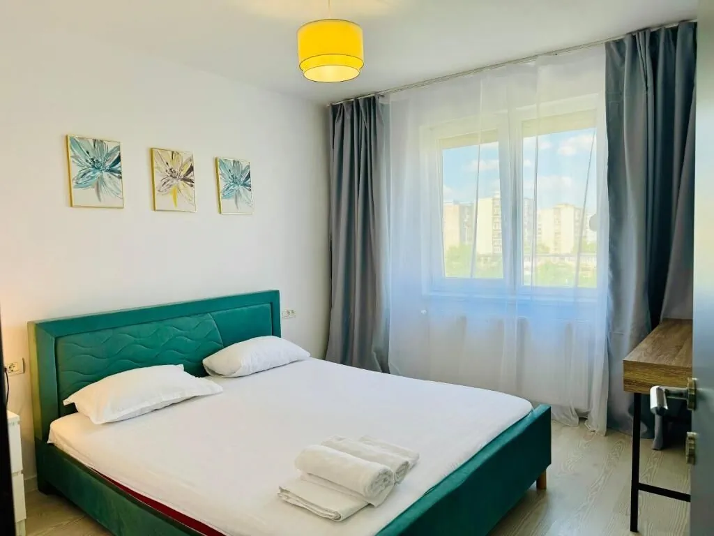 Apartament Joy City Stay Circumvalatiunii 47 Timișoara – Temešvár, Rumunsko