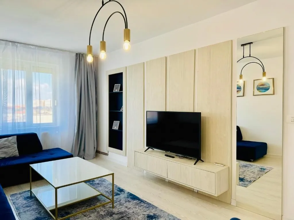 Apartament Joy City Stay Circumvalatiunii 47 Timișoara – Temešvár, Rumunsko