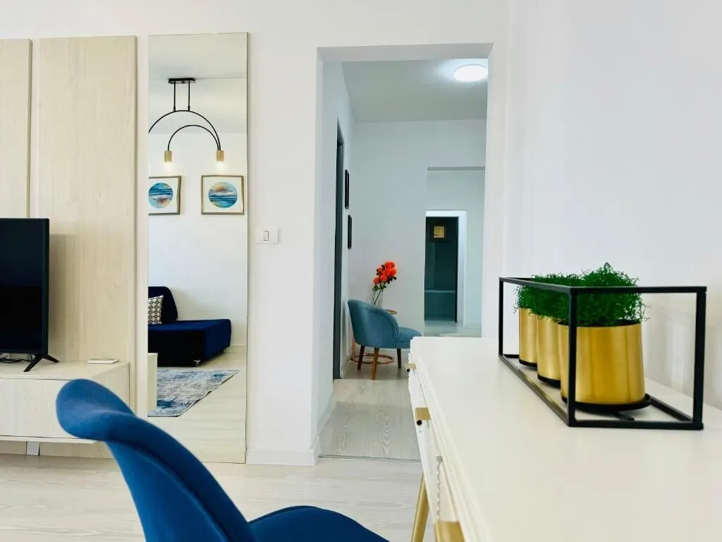 Apartament Joy City Stay Circumvalatiunii 47 Timișoara – Temešvár, Rumunsko